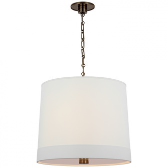 Simple Banded Hanging Shade (279|BBL 5110BZ-L)