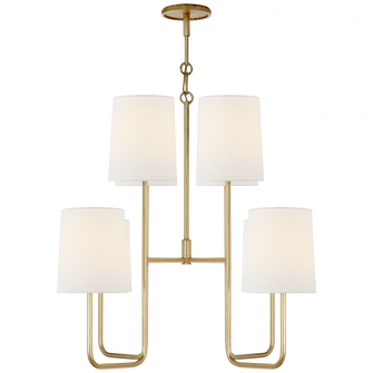 Go Lightly Medium Chandelier (279|BBL 5081G-L)