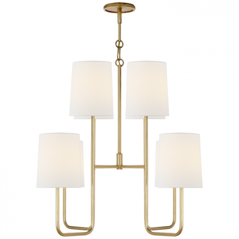 Go Lightly Medium Chandelier (279|BBL 5081G-L)