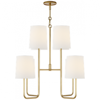 Go Lightly Medium Chandelier (279|BBL 5081G-L)