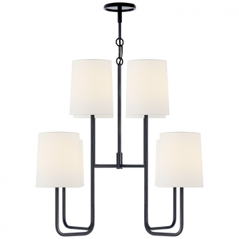 Go Lightly Medium Chandelier (279|BBL 5081C-L)