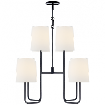 Go Lightly Medium Chandelier (279|BBL 5081C-L)
