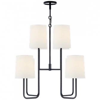 Go Lightly Medium Chandelier (279|BBL 5081C-L)