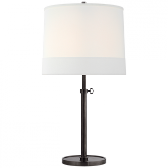 Simple Adjustable Table Lamp (279|BBL 3023BZ-L)