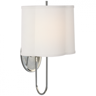 Simple Scallop Wall Sconce (279|BBL 2017SS-L)