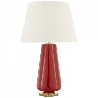 Penelope Table Lamp (279|AH 3127BYR-L)