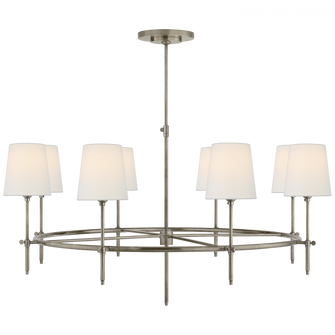 Bryant Large Ring Chandelier (279|TOB 5024AN-L)