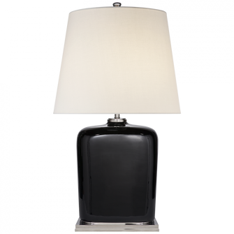 Mimi Table Lamp (279|TOB 3804BLK-L)