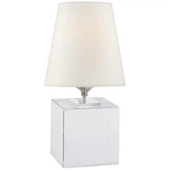 Terri Cube Accent Lamp (279|TOB 3020CG-L) Terri Cube Accent Lamp (279|TOB 3020CG-L)