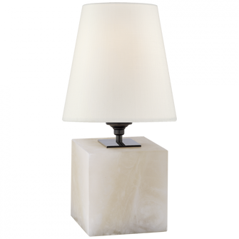 Terri Cube Accent Lamp (279|TOB 3020ALB-L)