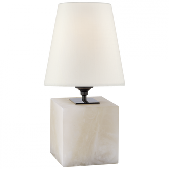 Terri Cube Accent Lamp (279|TOB 3020ALB-L)