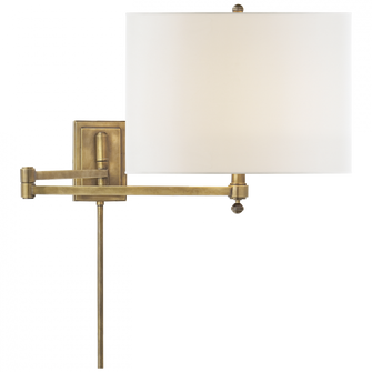 Hudson Swing Arm (279|TOB 2204HAB-L)