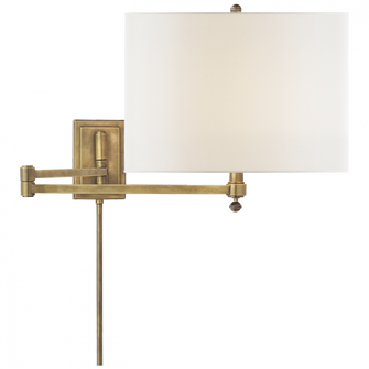 Hudson Swing Arm (279|TOB 2204HAB-L)