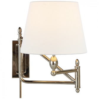 Paulo Small Bracket Light (279|TOB 2203PN-L)