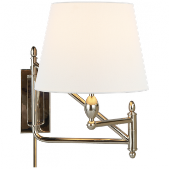 Paulo Small Bracket Light (279|TOB 2203PN-L)