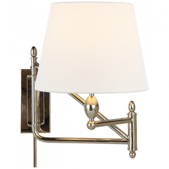 Paulo Small Bracket Light (279|TOB 2203PN-L)