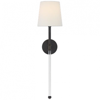 Camille Large Tail Sconce (279|SK 2017BZ-L)