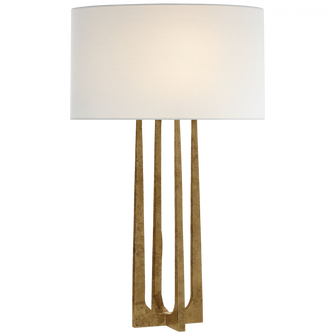 Scala Hand-Forged Table Lamp (279|S 3513GI-L)