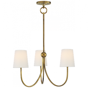 Reed Small Chandelier (279|TOB 5009HAB-L)