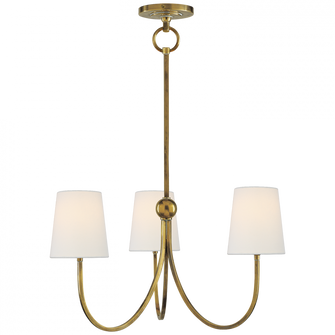 Reed Small Chandelier (279|TOB 5009HAB-L)