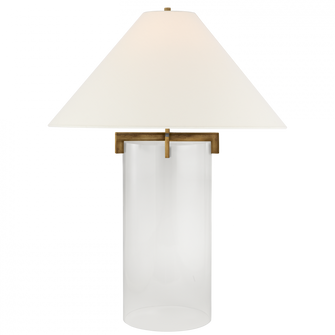 Brooks Table Lamp (279|SP 3015GI/CG-L)