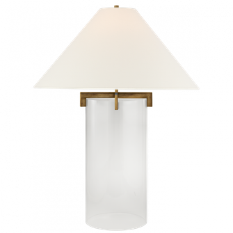Brooks Table Lamp (279|SP 3015GI/CG-L)
