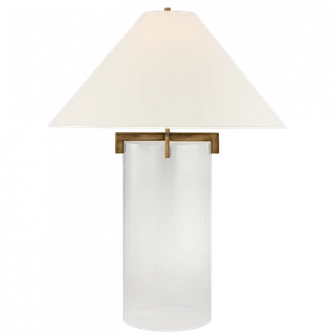 Brooks Table Lamp (279|SP 3015GI/CG-L)