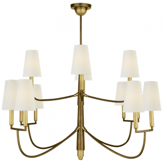 Farlane Large Chandelier (279|TOB 5017HAB-L)
