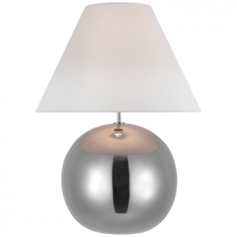 Brielle Large Table Lamp (279|KS 3020SLV-L)