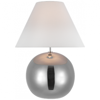 Brielle Large Table Lamp (279|KS 3020SLV-L)
