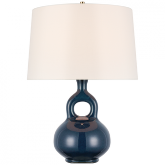 Lamu Large Table Lamp (279|CD 3612MBB-L)