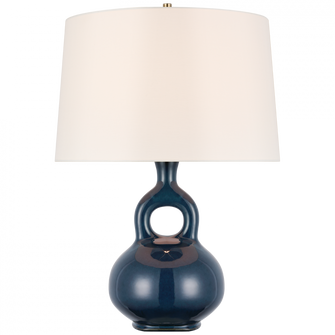 Lamu Large Table Lamp (279|CD 3612MBB-L)