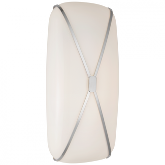 Fondant 18'' Linear Bath Sconce (279|CD 2006PN-WG)