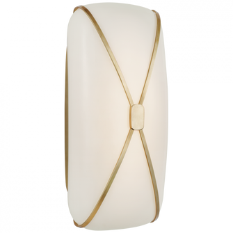 Fondant 13'' Linear Bath Sconce (279|CD 2005SB-WG)