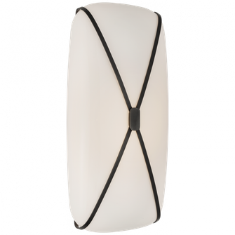 Fondant 18'' Linear Bath Sconce (279|CD 2006GM-WG)