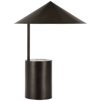 Orsay Small Table Lamp (279|PCD 3205BZ)