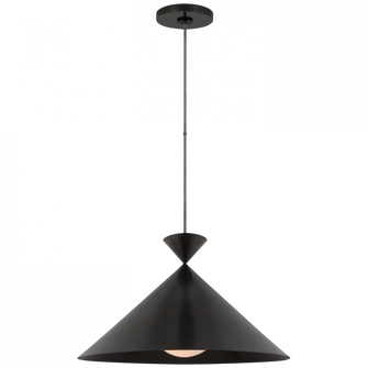 Orsay Grande Pendant (279|PCD 5220BZ-WG)