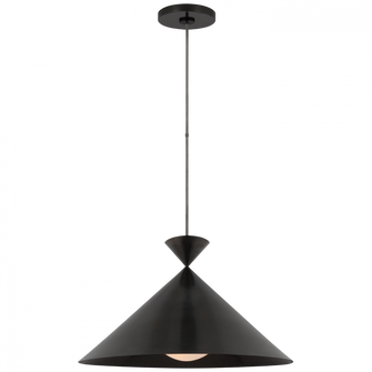 Orsay Grande Pendant (279|PCD 5220BZ-WG)