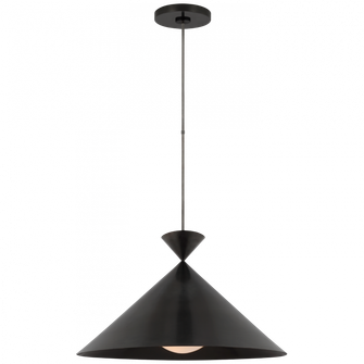Orsay Grande Pendant (279|PCD 5220BZ-WG)