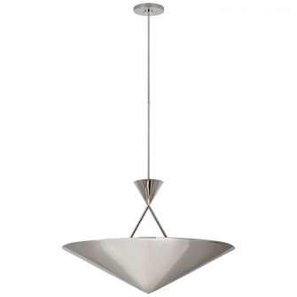 Orsay Medium Chandelier (279|PCD 5210PN)