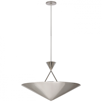 Orsay Medium Chandelier (279|PCD 5210PN)