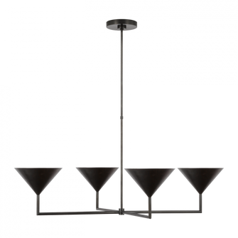 Orsay XL Chandelier (279|PCD 5200BZ)