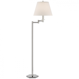 Olivier Large Swing Arm Floor Lamp (279|PCD 1002PN-L)