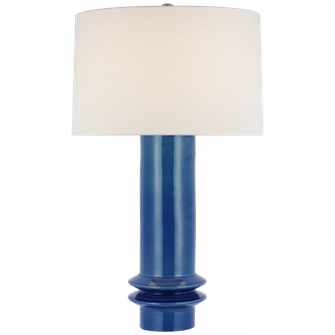 Montaigne Medium Table Lamp (279|PCD 3603AQC-L)