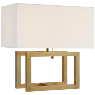 Galerie Medium Table Lamp (279|PCD 3012HAB-L)