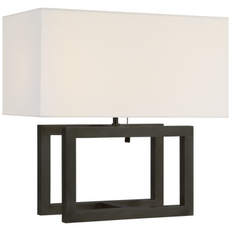 Galerie Medium Table Lamp (279|PCD 3012BZ-L)