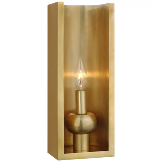 Comtesse Medium Shield Sconce (279|PCD 2100HAB)