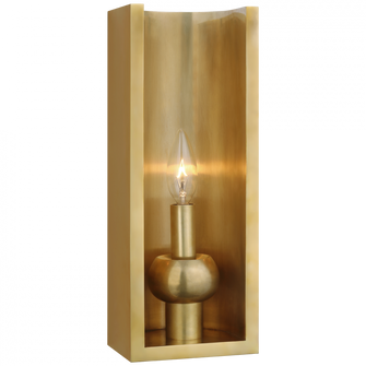 Comtesse Medium Shield Sconce (279|PCD 2100HAB)