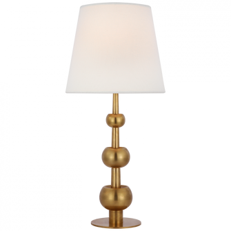 Comtesse Medium Triple Table Lamp (279|PCD 3105HAB-L)
