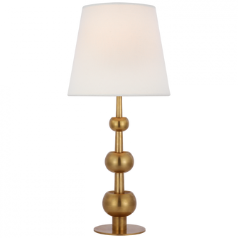 Comtesse Medium Triple Table Lamp (279|PCD 3105HAB-L)